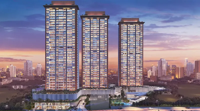Godrej Exquisite in Ghodbunder Road, Thane