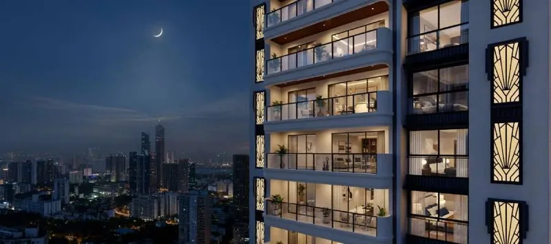 Invictus by GS in Bandra East, Mumbai
