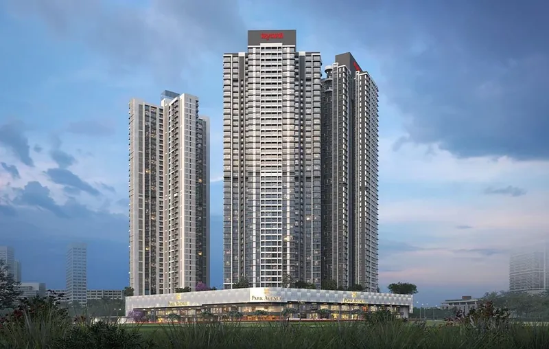 Raymond TenX Habitat in Thane West, Thane